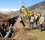 Anschutz Ranch East Pipeline, Inc. (AREPI) Salt Lake City 16-inch Pipeline