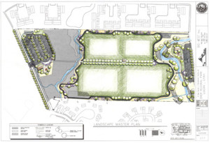 Baer Regional Soccer Park Master Plan and Design