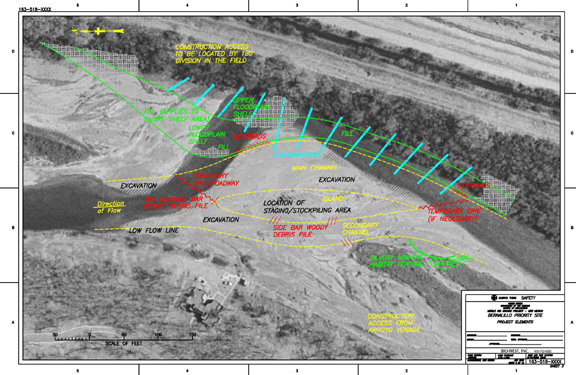 Middle Rio Grande Hydrographic Data Collection and Channel Design